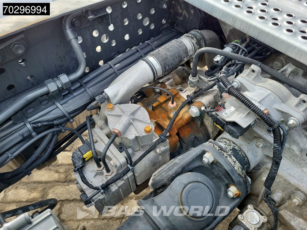 Mercedes Actros 1845 4X2 ClassicSpace Retarder Hydraulic Euro 6