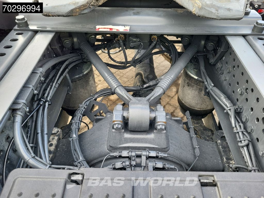 Mercedes Actros 1845 4X2 ClassicSpace Retarder Hydraulic Euro 6