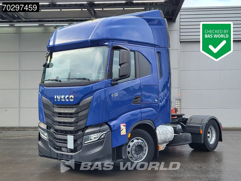 Iveco S-Way 480 4X2 Retarder ACC Euro 6