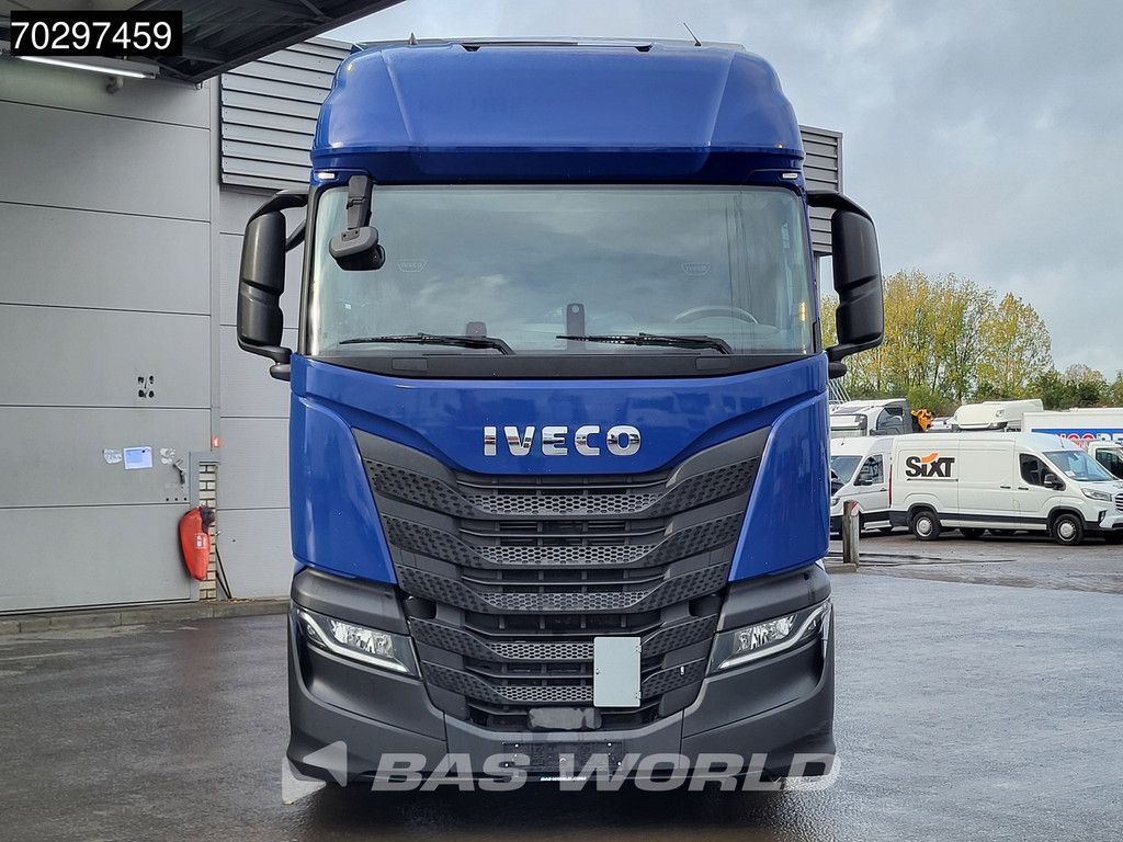 Iveco S-Way 480 4X2 Retarder ACC Euro 6