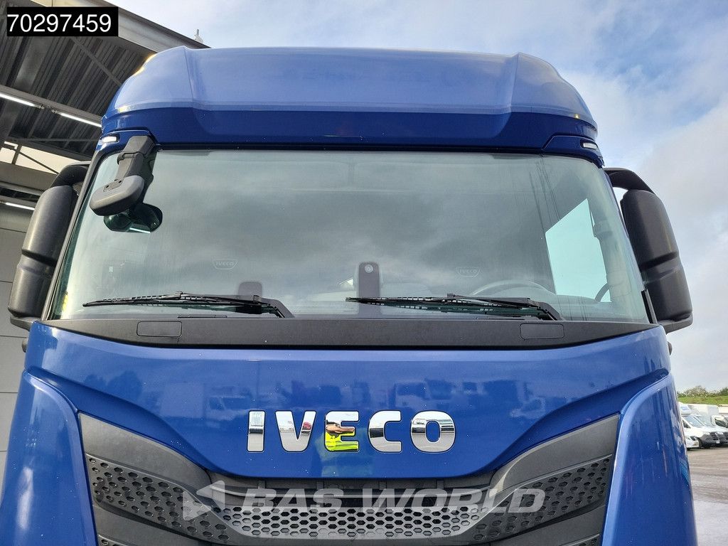 Iveco S-Way 480 4X2 Retarder ACC Euro 6