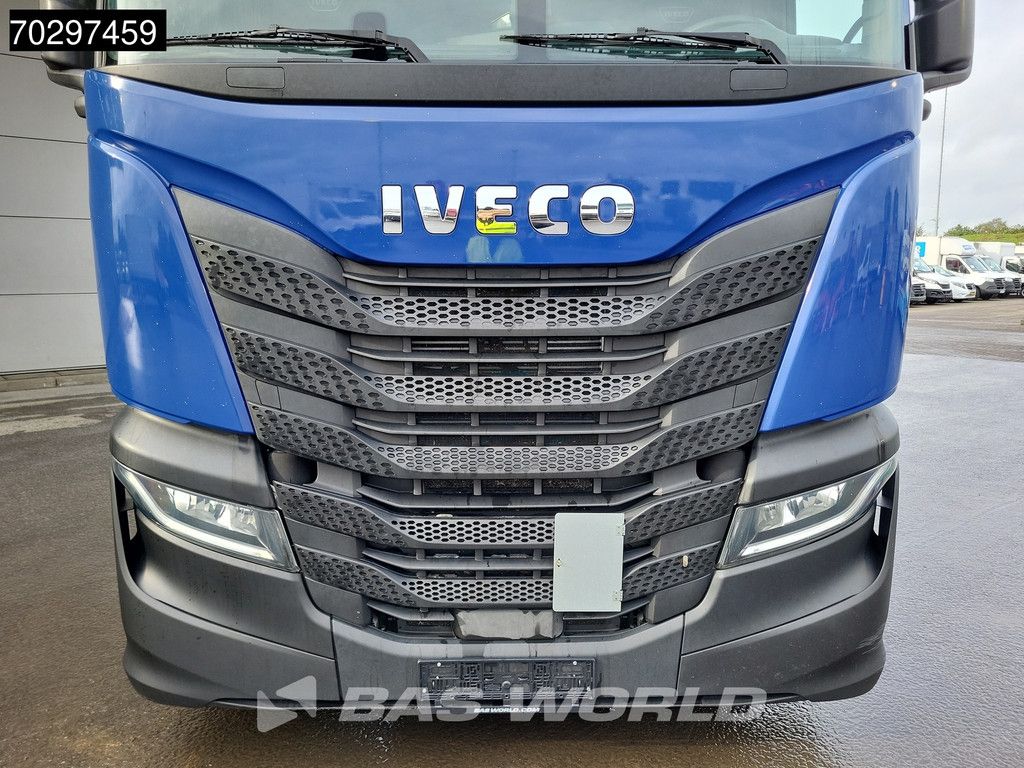Iveco S-Way 480 4X2 Retarder ACC Euro 6