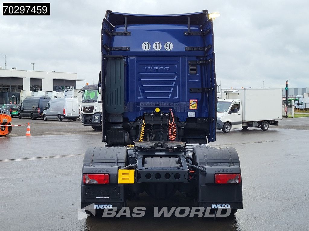 Iveco S-Way 480 4X2 Retarder ACC Euro 6