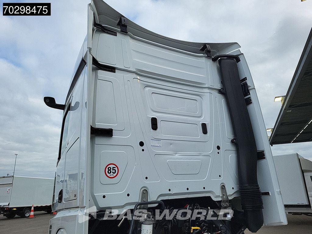 Mercedes Actros 1845 4X2 StreamSpace 2xTanks MirrorCam Standklima Euro 6