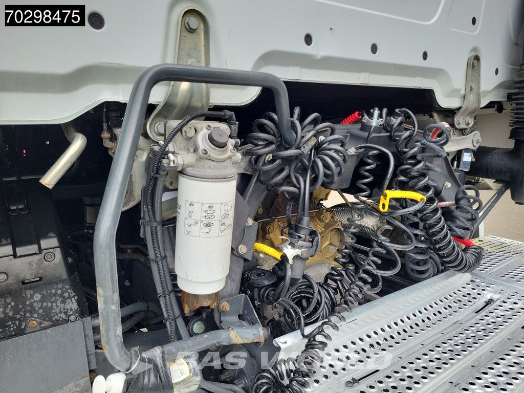 Mercedes Actros 1845 4X2 StreamSpace 2xTanks MirrorCam Standklima Euro 6