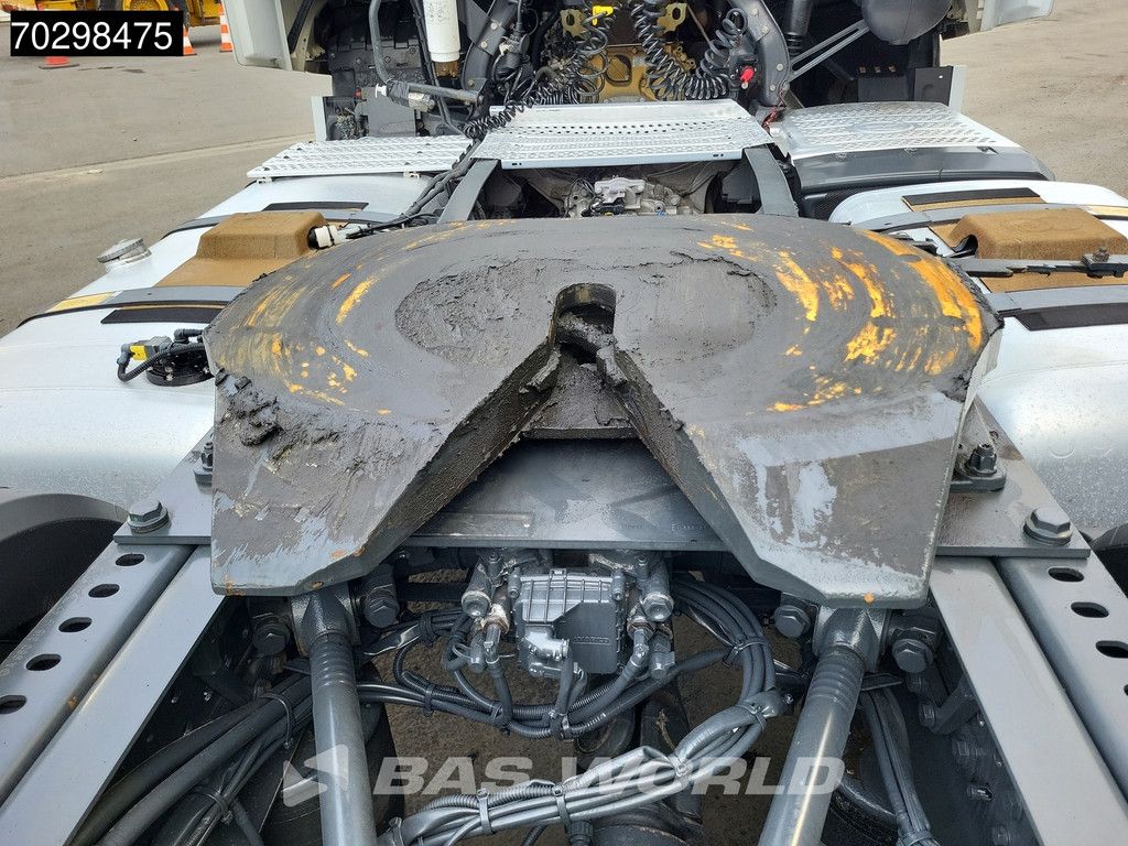 Mercedes Actros 1845 4X2 StreamSpace 2xTanks MirrorCam Standklima Euro 6