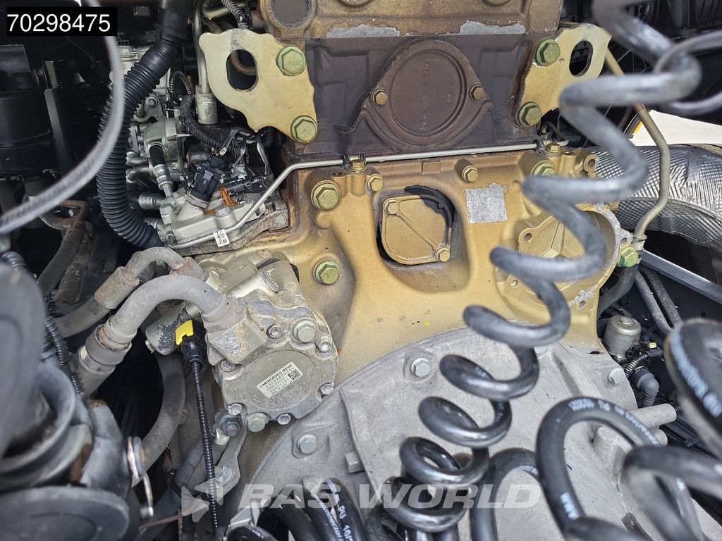 Mercedes Actros 1845 4X2 StreamSpace 2xTanks MirrorCam Standklima Euro 6