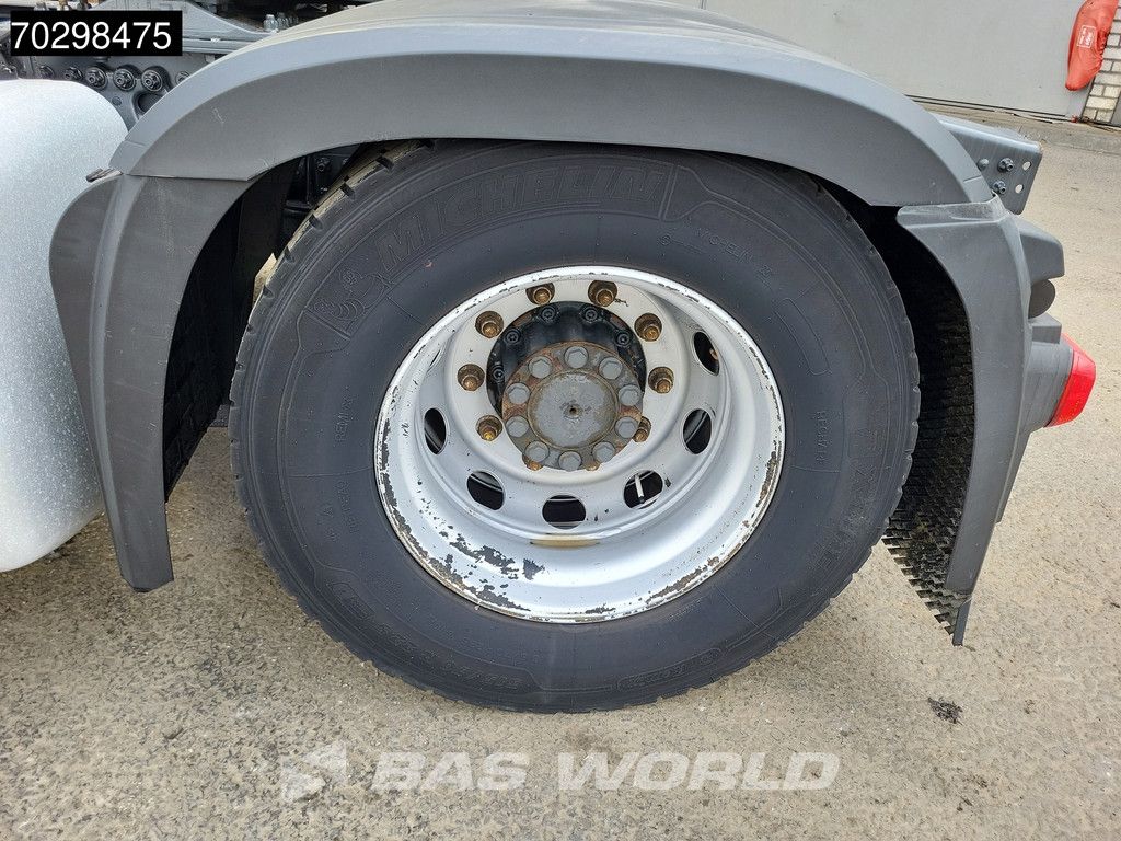 Mercedes Actros 1845 4X2 StreamSpace 2xTanks MirrorCam Standklima Euro 6