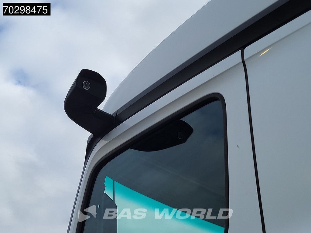 Mercedes Actros 1845 4X2 StreamSpace 2xTanks MirrorCam Standklima Euro 6