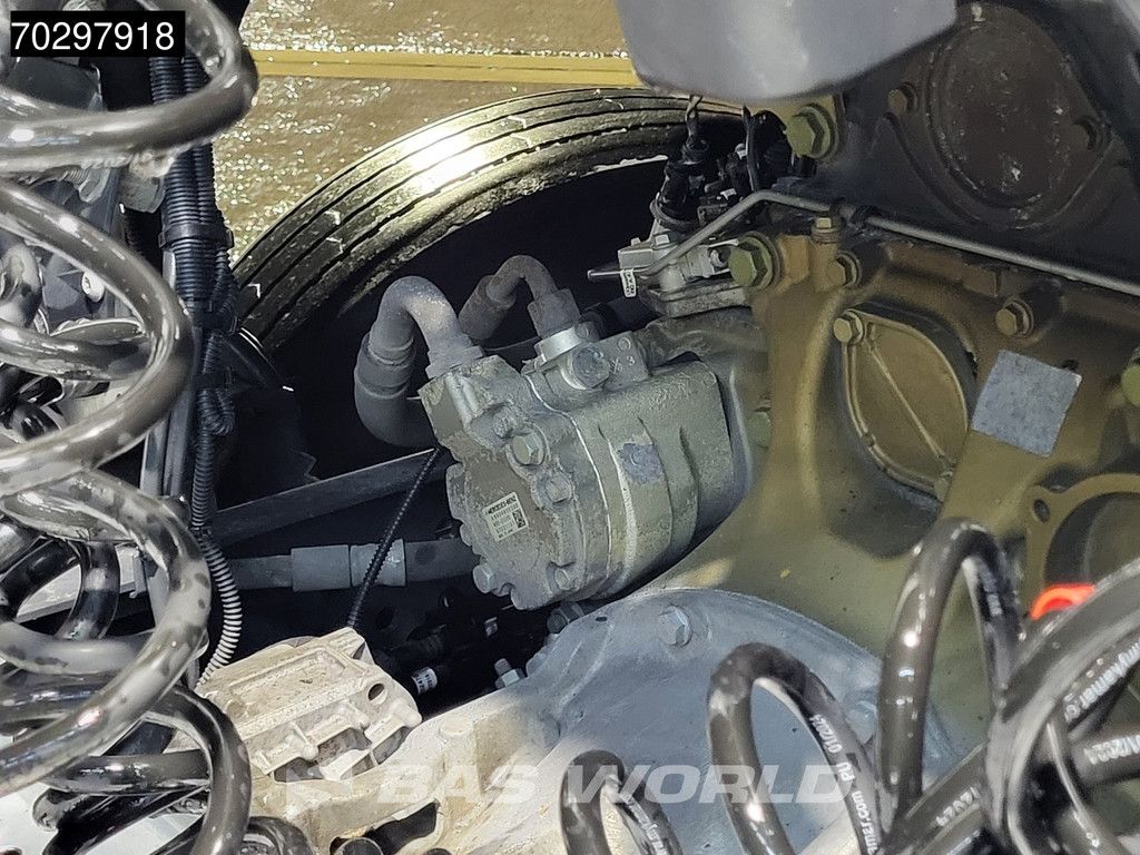 Mercedes Actros 1845 4X2 StreamSpace 2xTanks Standklima Navi Euro 6