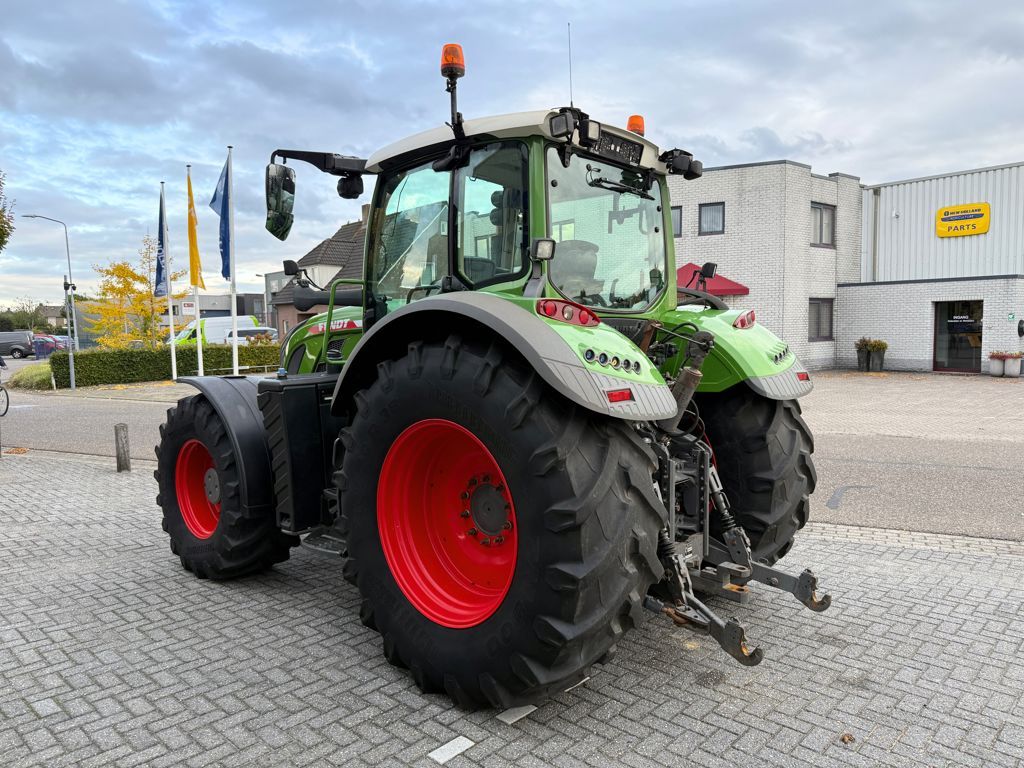 Fendt 724 Vario Gen 6 Profi Plus