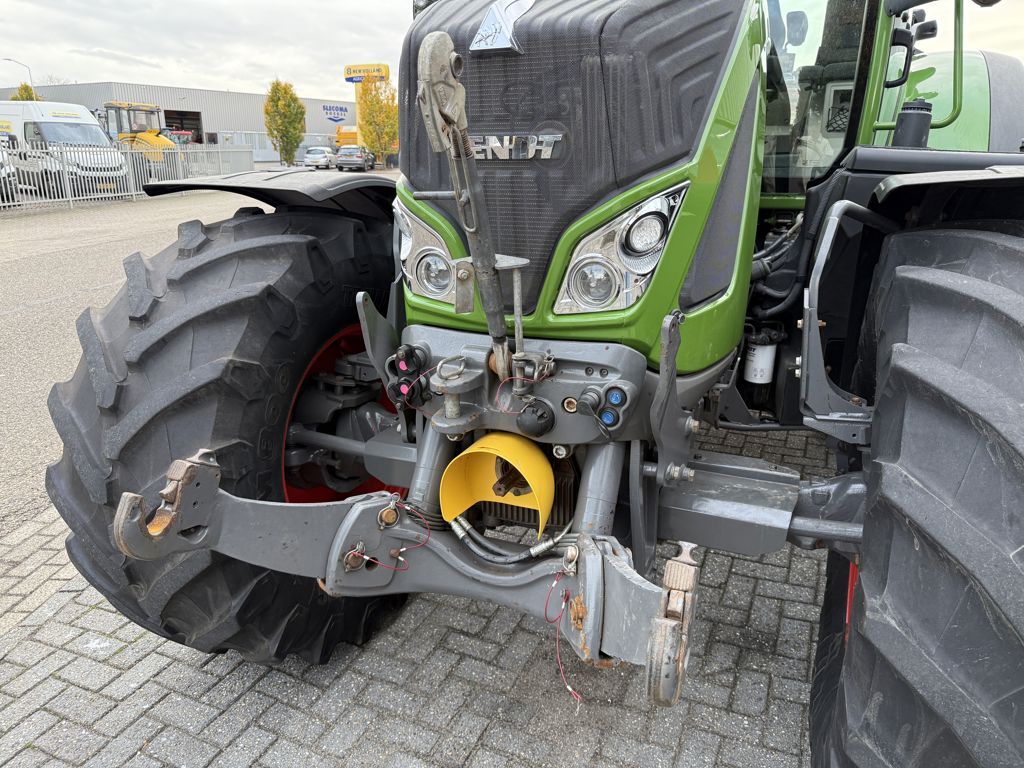 Fendt 724 Vario Gen 6 Profi Plus