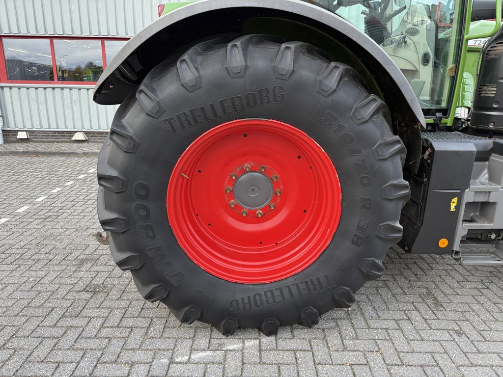 Fendt 724 Vario Gen 6 Profi Plus