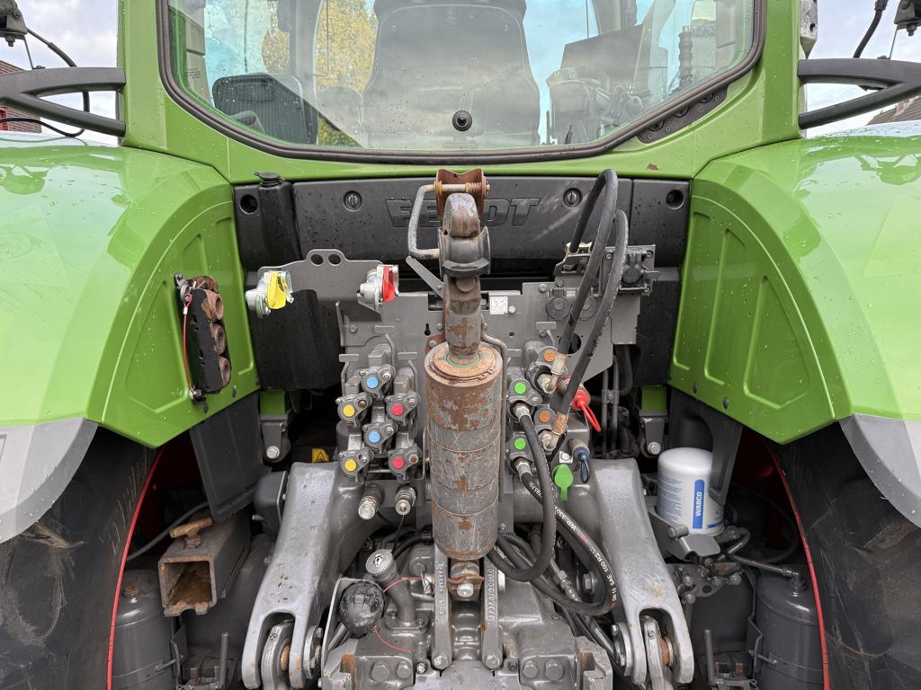 Fendt 724 Vario Gen 6 Profi Plus