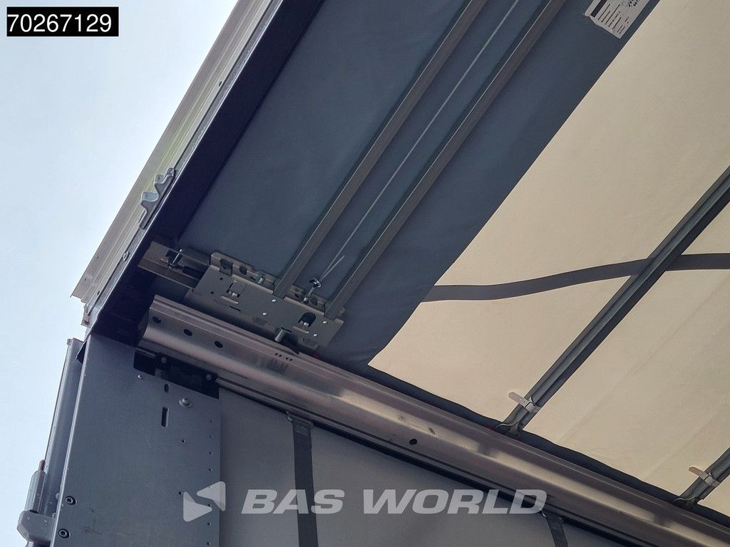 Kögel S24-1 3 Achsen OMEGA NEW SAF Liftachse Edscha