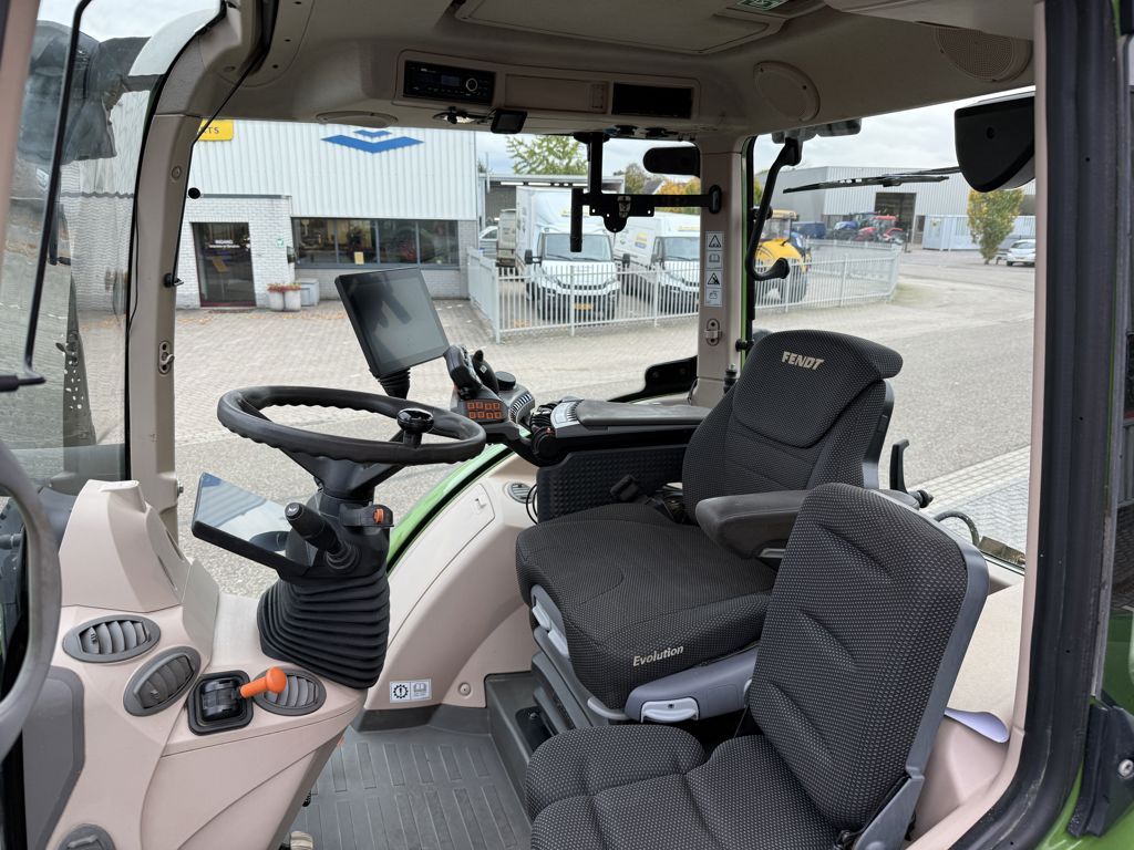 Fendt 724 Vario Gen 6 Profi Plus