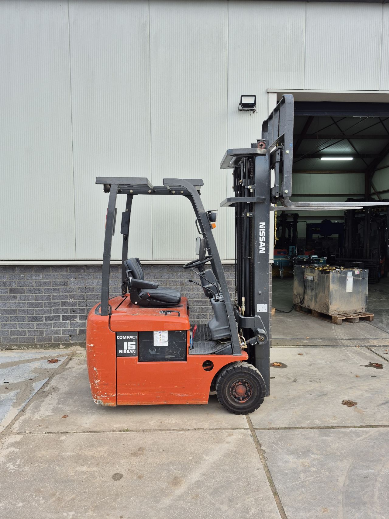 Nissan NX1L15HQ