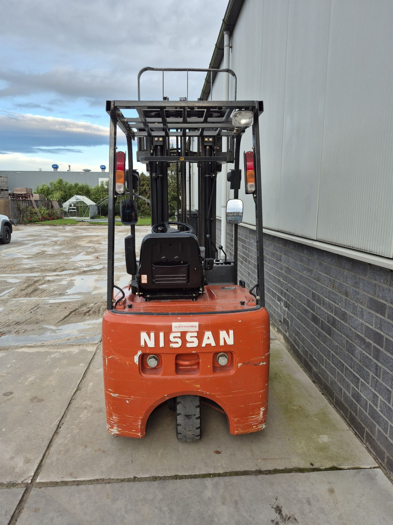 Nissan NX1L15HQ