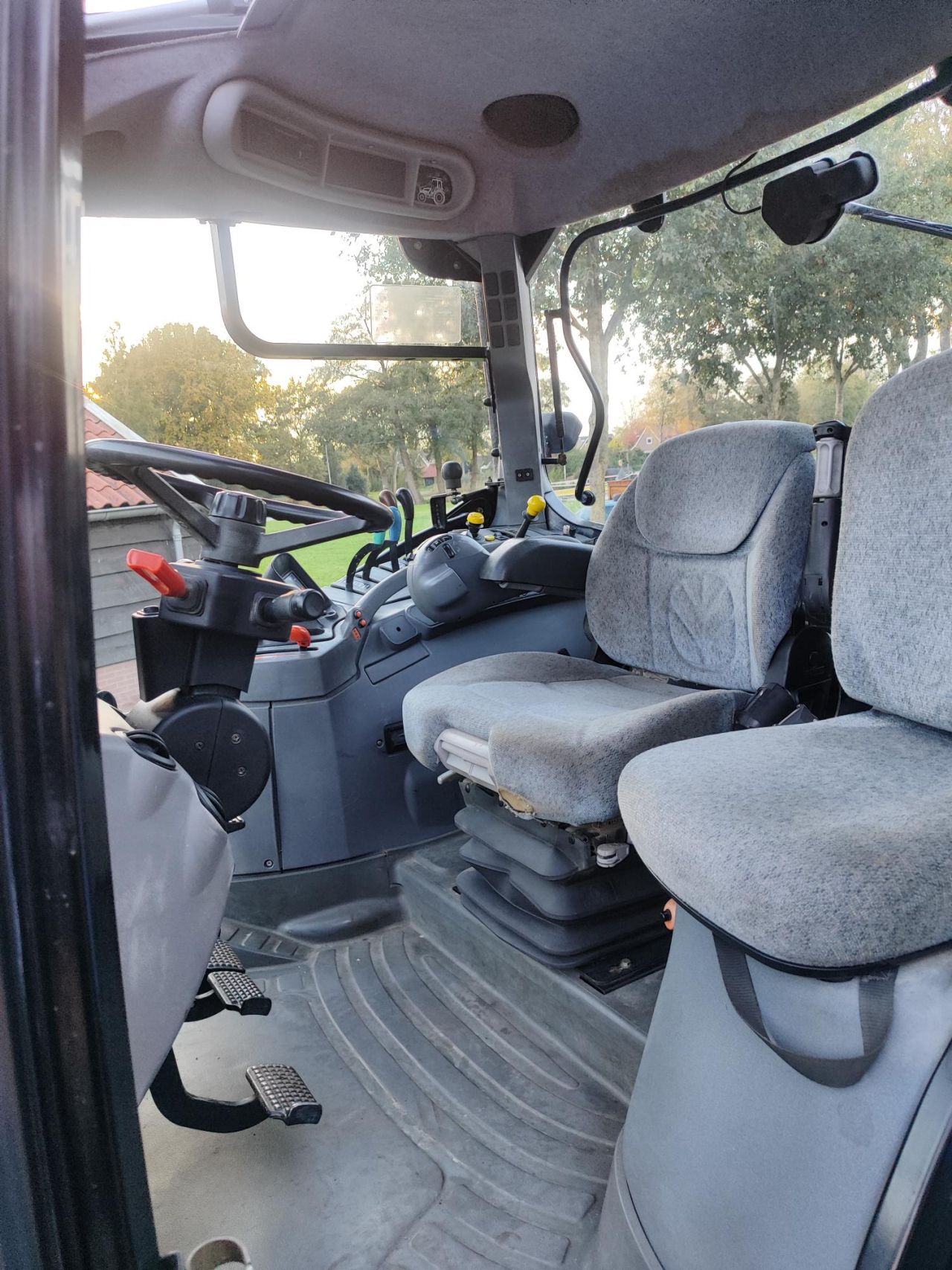 New Holland TS 110 A