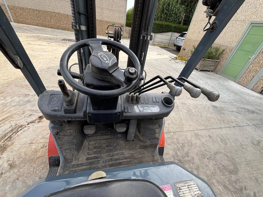 Heli CPCD25 CPCD25