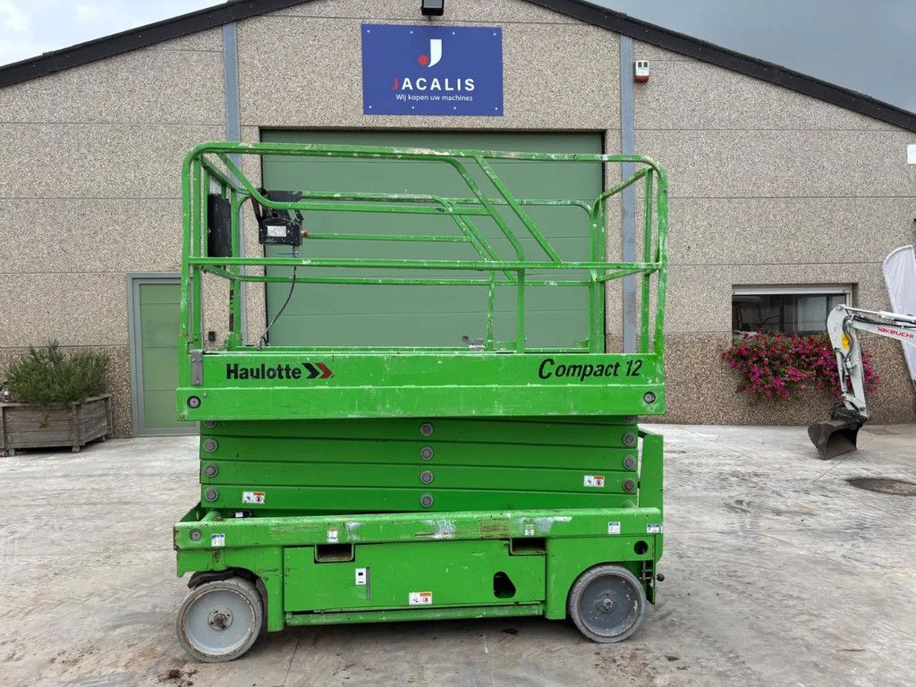 Haulotte Compact 12