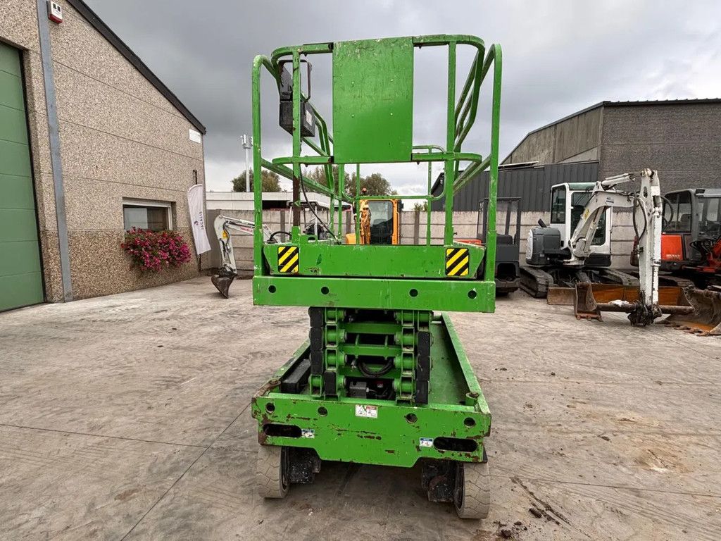 Haulotte Compact 12