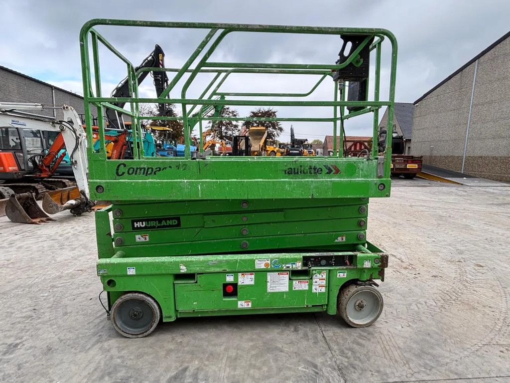 Haulotte Compact 12