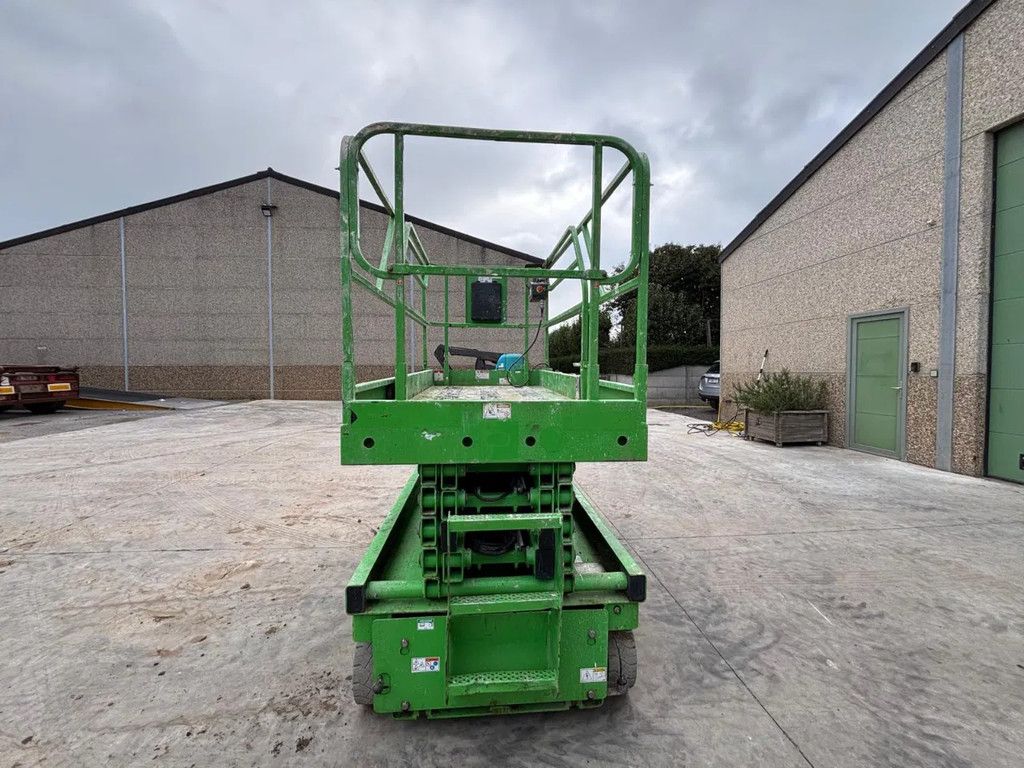 Haulotte Compact 12