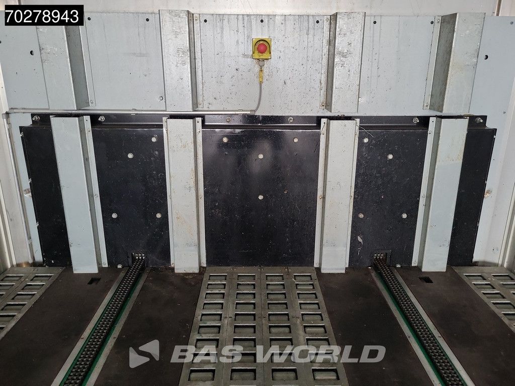 Kögel S24-1 Rollerbahne Joloda TÜV 11/25 SAF