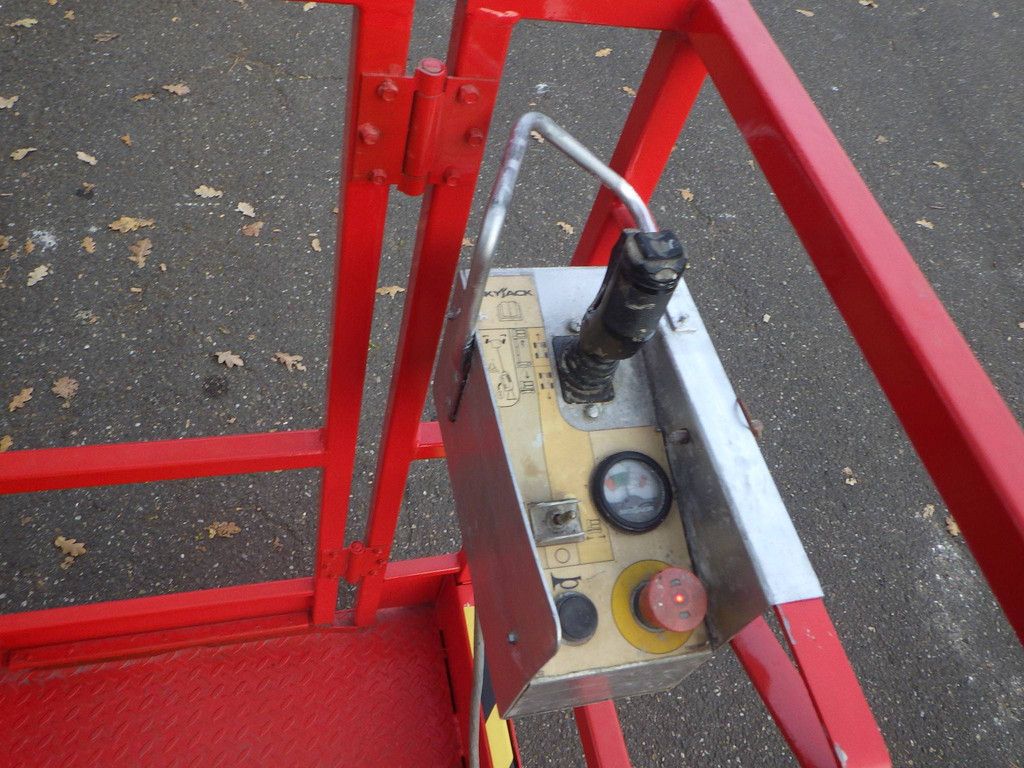 Skyjack SJ12 Elektrischer Mastlift 5,48 m 2012