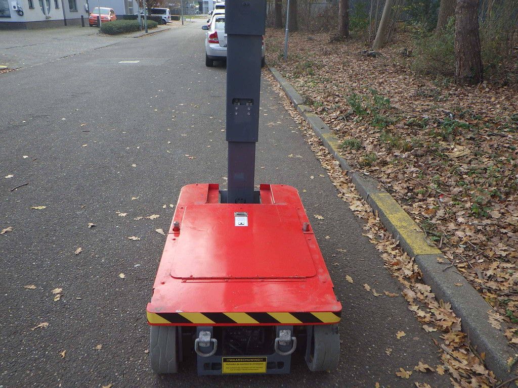 Skyjack SJ12 Elektrischer Mastlift 5,48 m 2012
