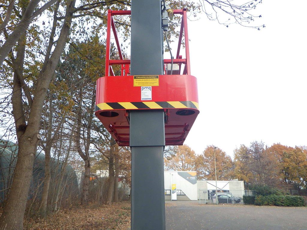 Skyjack SJ12 Elektrischer Mastlift 5,48 m 2012