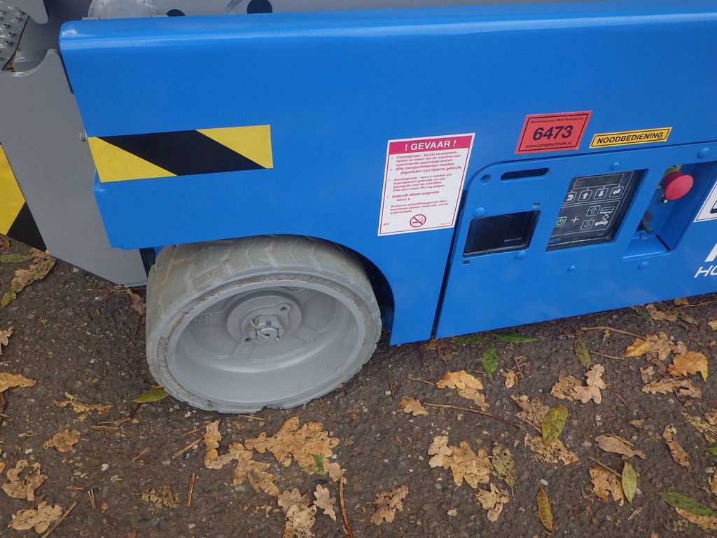 Genie GS-1532 Elektrische Scherenhebebühne 6,60 m 2015