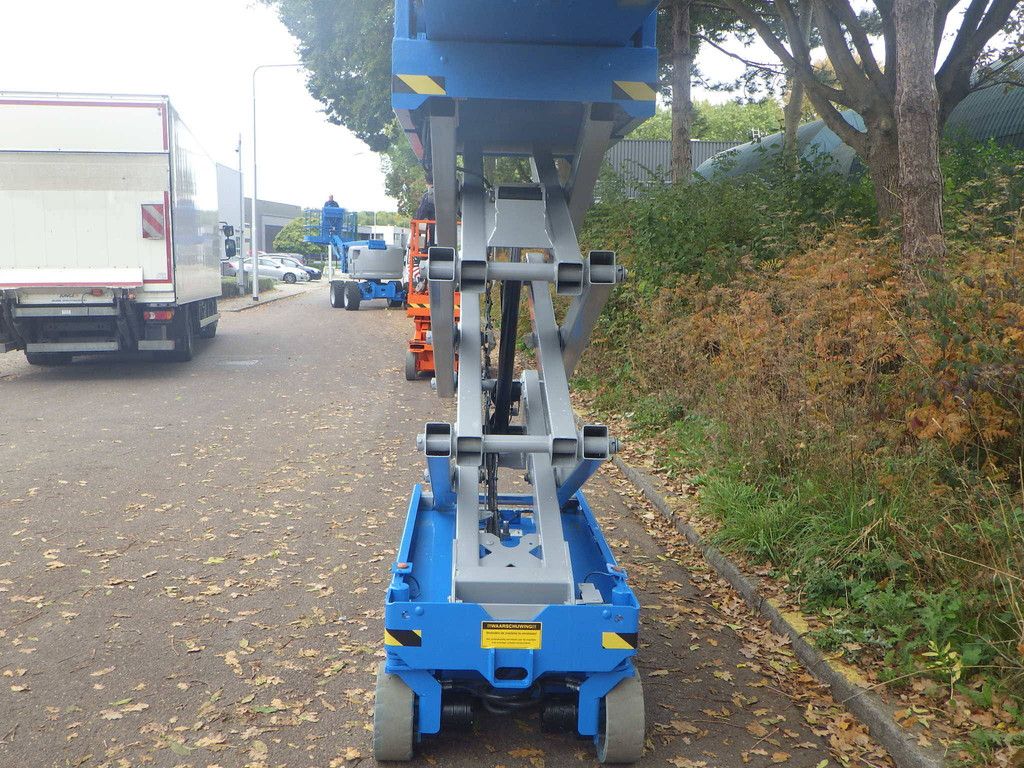 Genie GS-1532 Elektrische Scherenhebebühne 6,60 m 2015