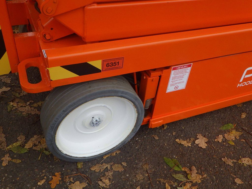 Scherenbühne Skyjack SJ3220 Elektro 8,09m 2019