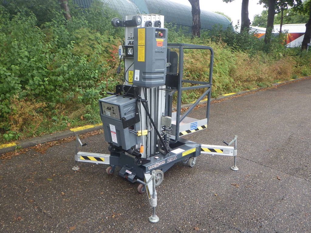 Masthoogwerker JLG 25AM Elektrisch 9.67m 2018