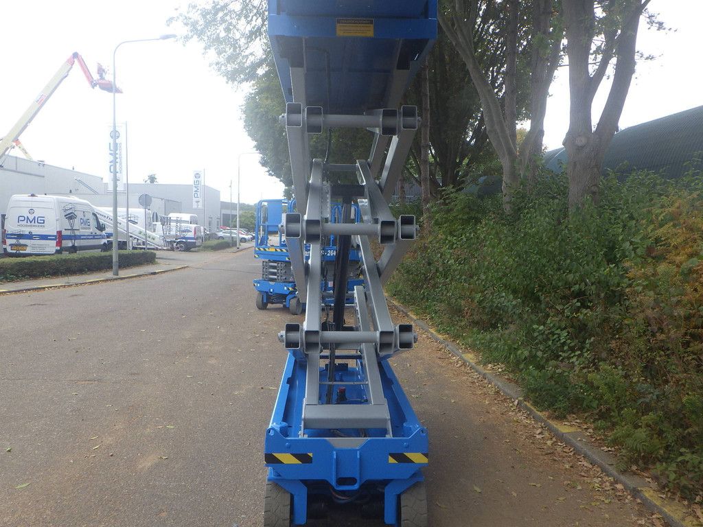 Genie GS-2632 Elektrische Scherenhebebühne 9,92 m 2010