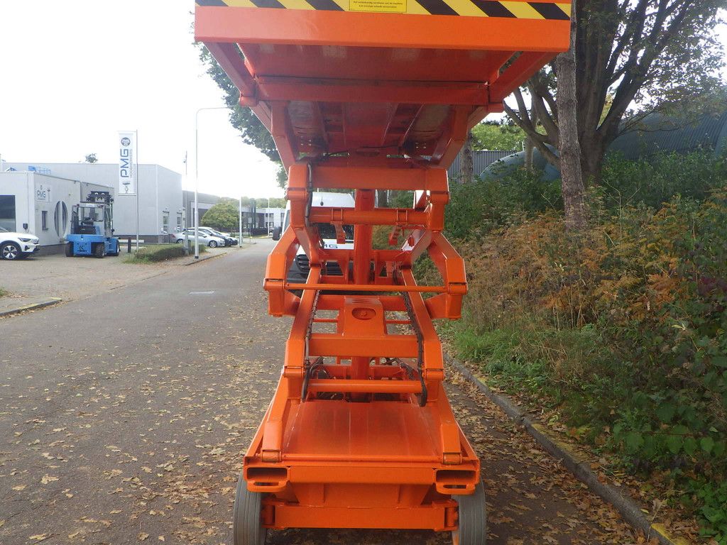 Scherenbühne Skyjack SJ4626 Elektro 9,92m 2015