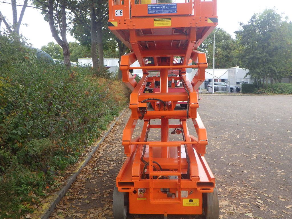 Scherenbühne Skyjack SJ4626 Elektro 9,92m 2015
