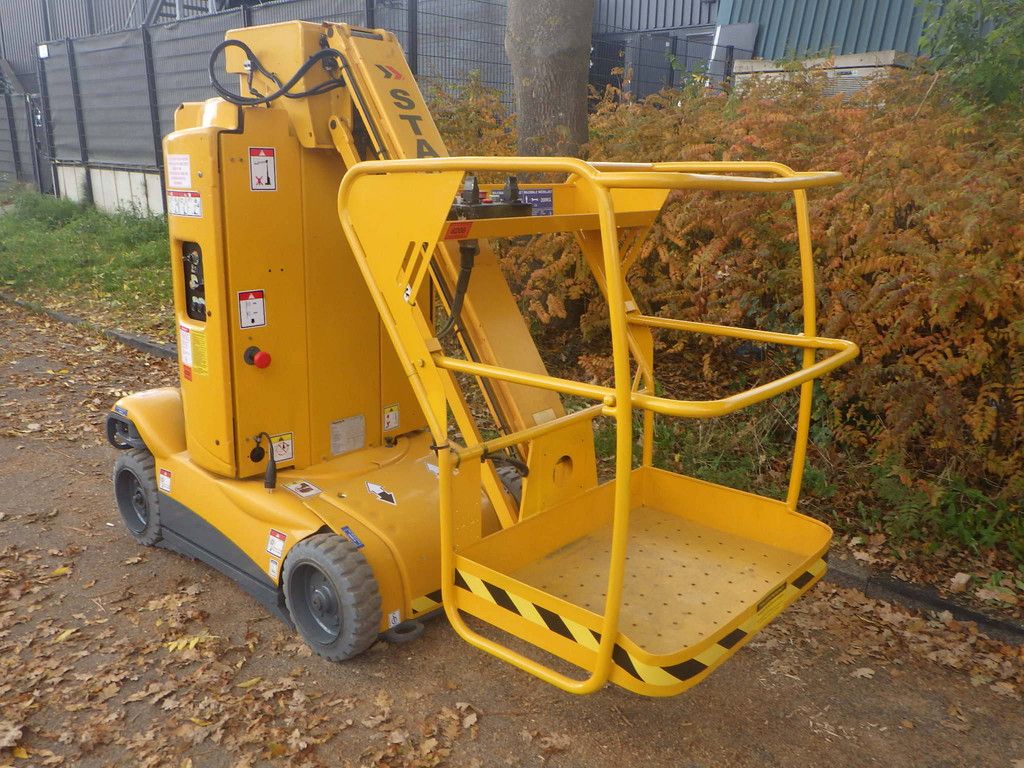 Mast lift Haulotte Star 10 Electric 10m 2012