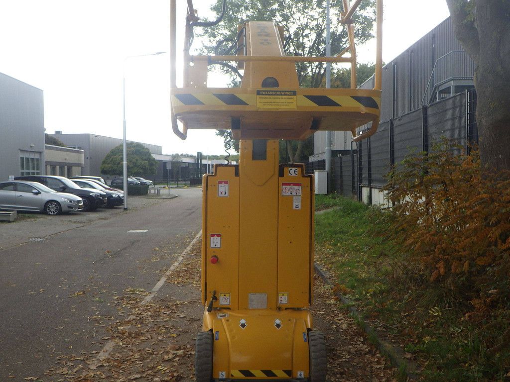 Mast lift Haulotte Star 10 Electric 10m 2012
