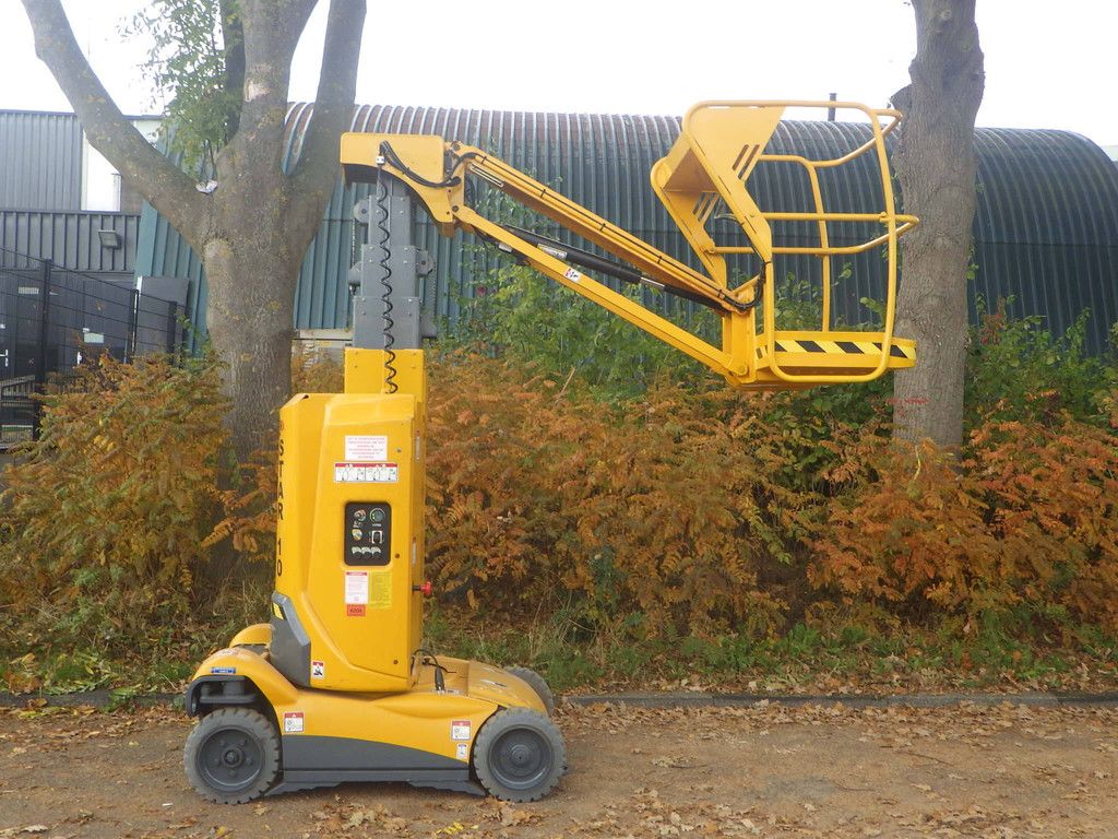 Mast lift Haulotte Star 10 Electric 10m 2012