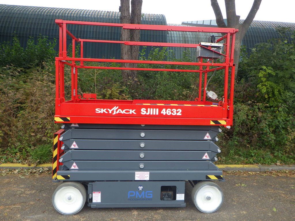 Scherenbühne Skyjack SJ4632 Elektrisch 11,75m 2019
