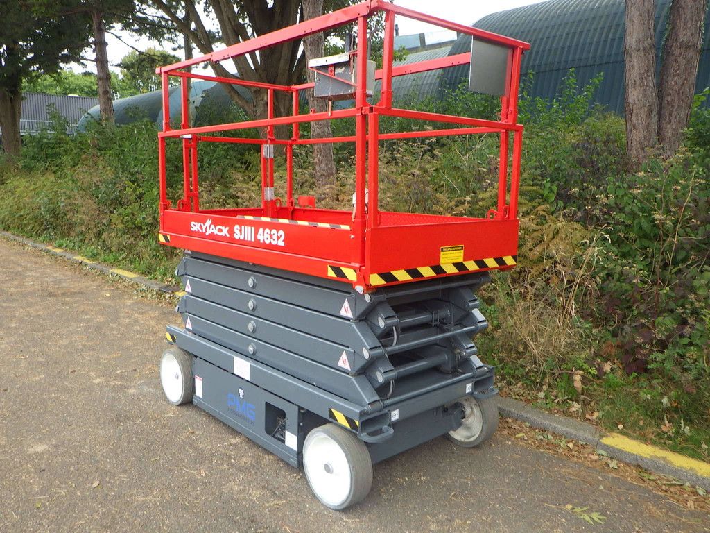 Scherenbühne Skyjack SJ4632 Elektrisch 11,75m 2019