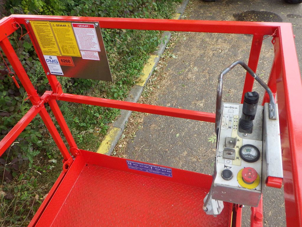 Scherenbühne Skyjack SJ4632 Elektrisch 11,75m 2019