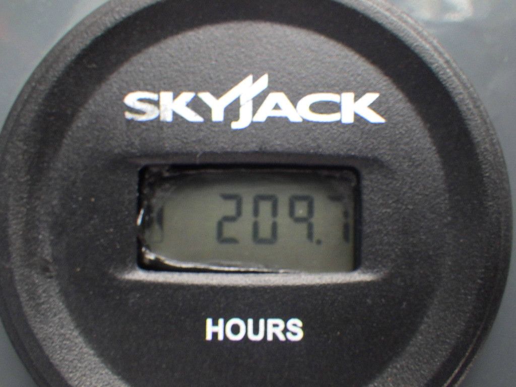 Scherenbühne Skyjack SJ4632 Elektrisch 11,75m 2019