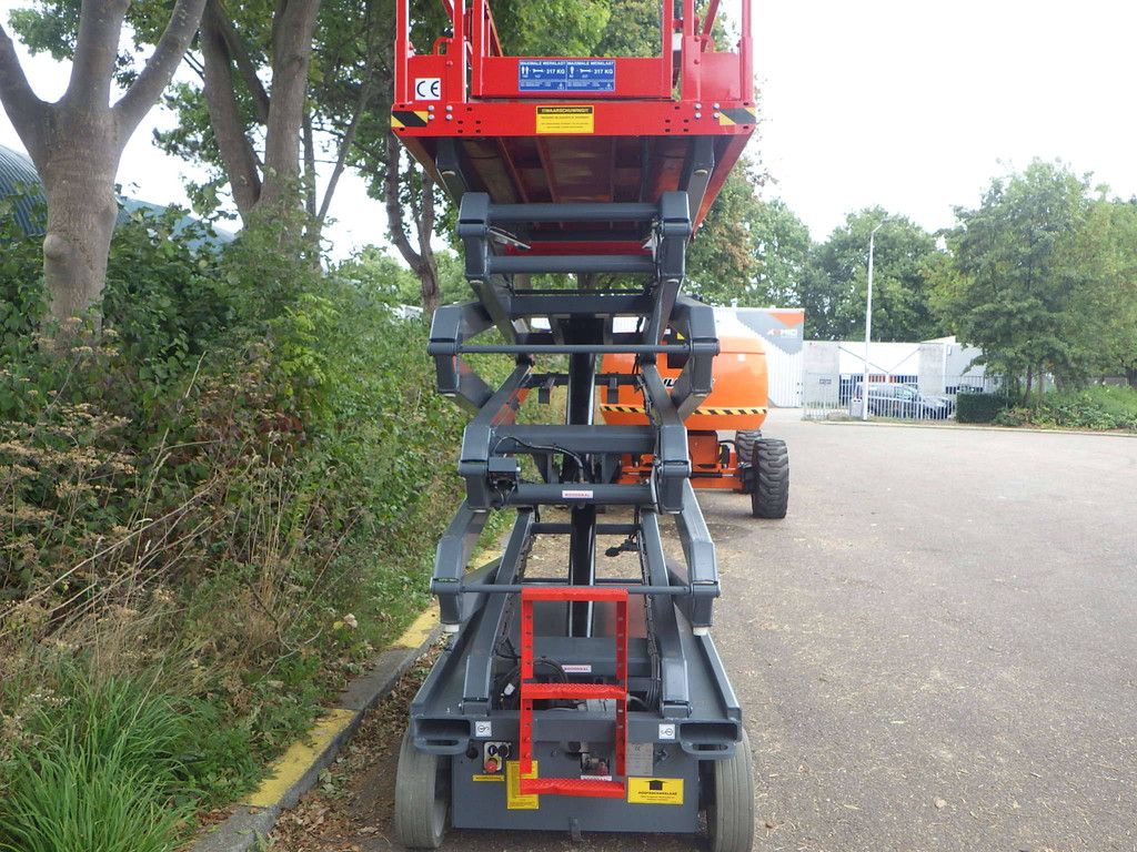 Scherenbühne Skyjack SJ4632 Elektrisch 11,75m 2019