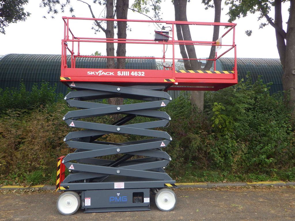 Scherenbühne Skyjack SJ4632 Elektrisch 11,75m 2019