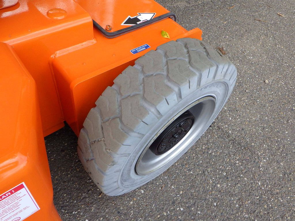 JLG E400AJPN Elektrische Gelenkteleskoparbeitsbühne 14,19 m 2014