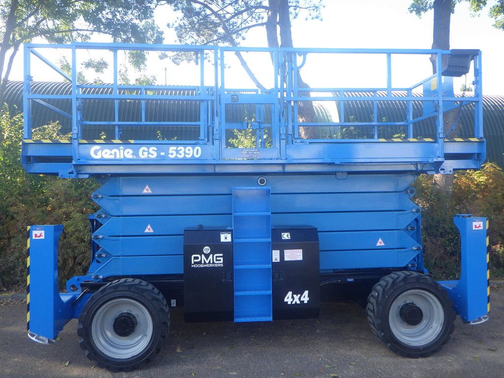 Scherenbühne Genie GS-5390 Diesel 18,75m 2019